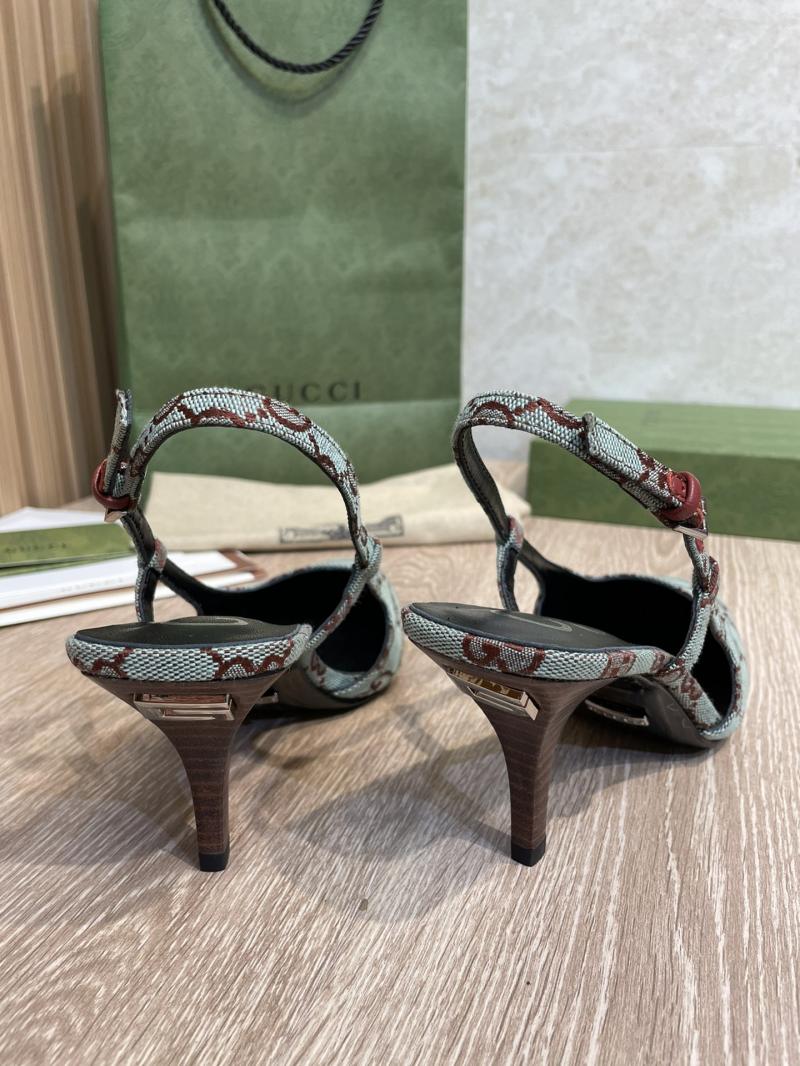 Gucci Sandals SGS22327