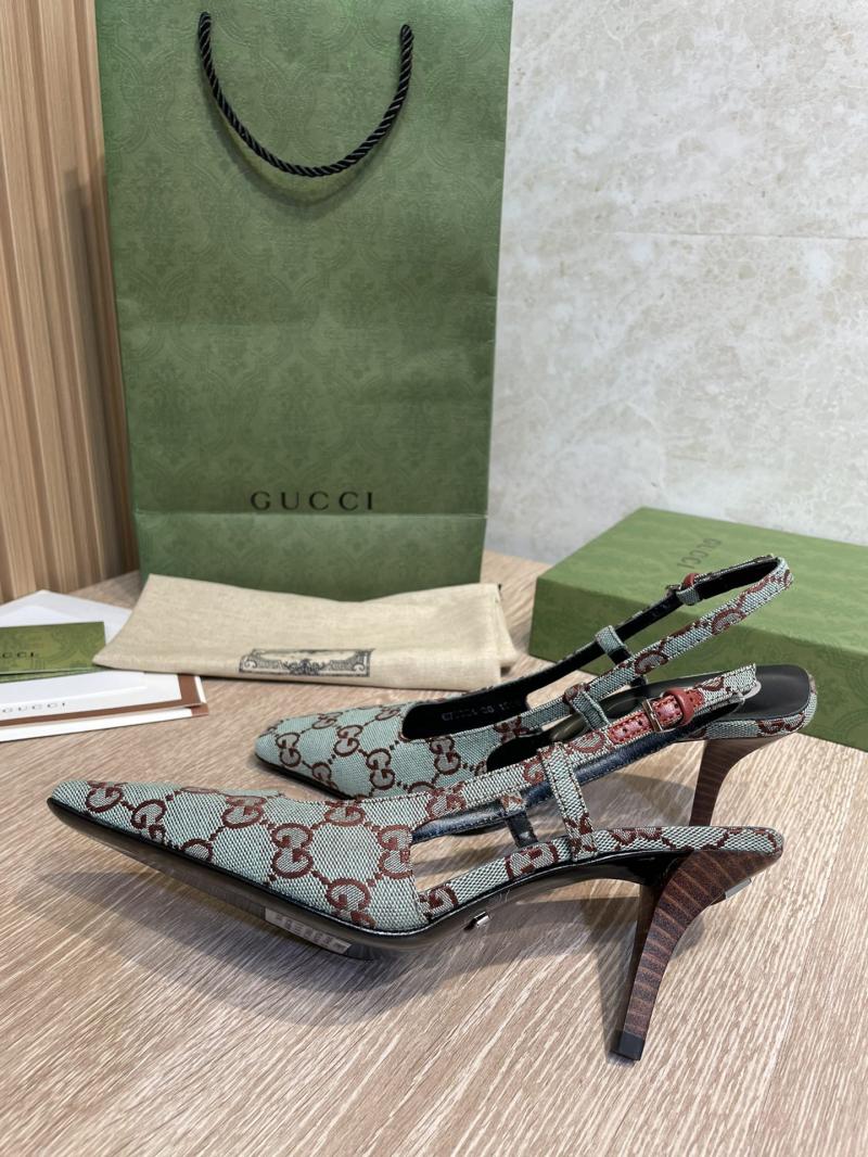 Gucci Sandals SGS22327