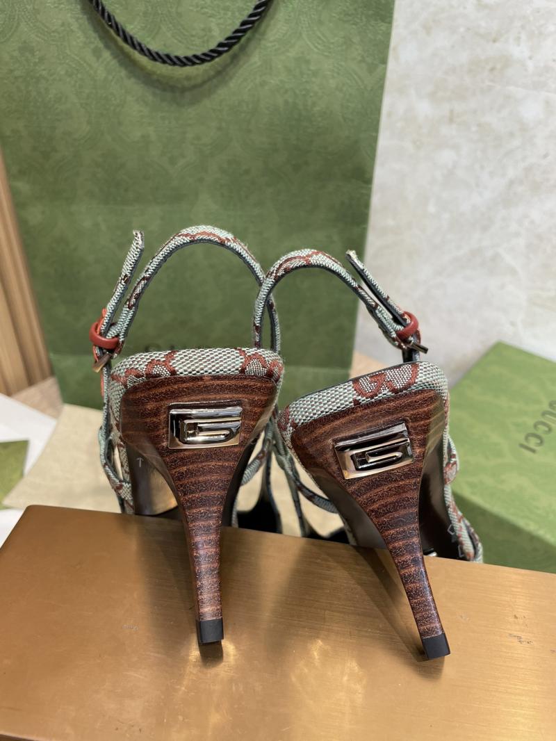 Gucci Sandals SGS22327