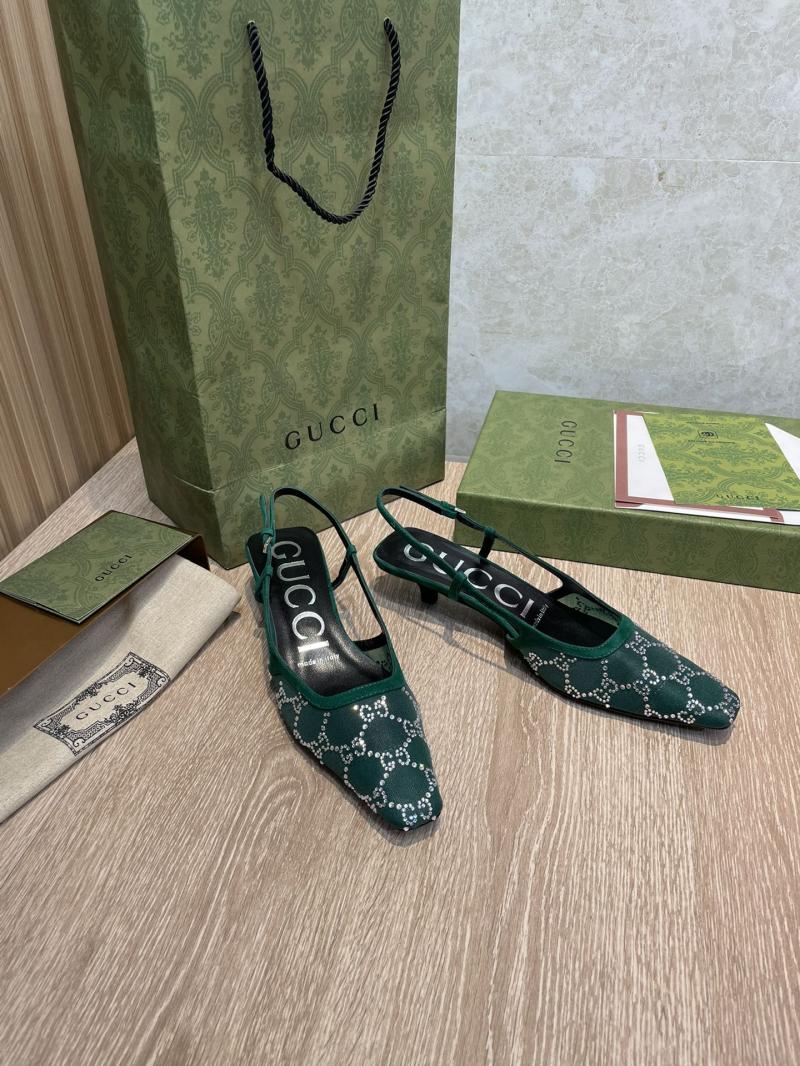 Gucci Sandals SGS22328