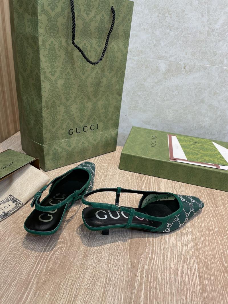 Gucci Sandals SGS22328