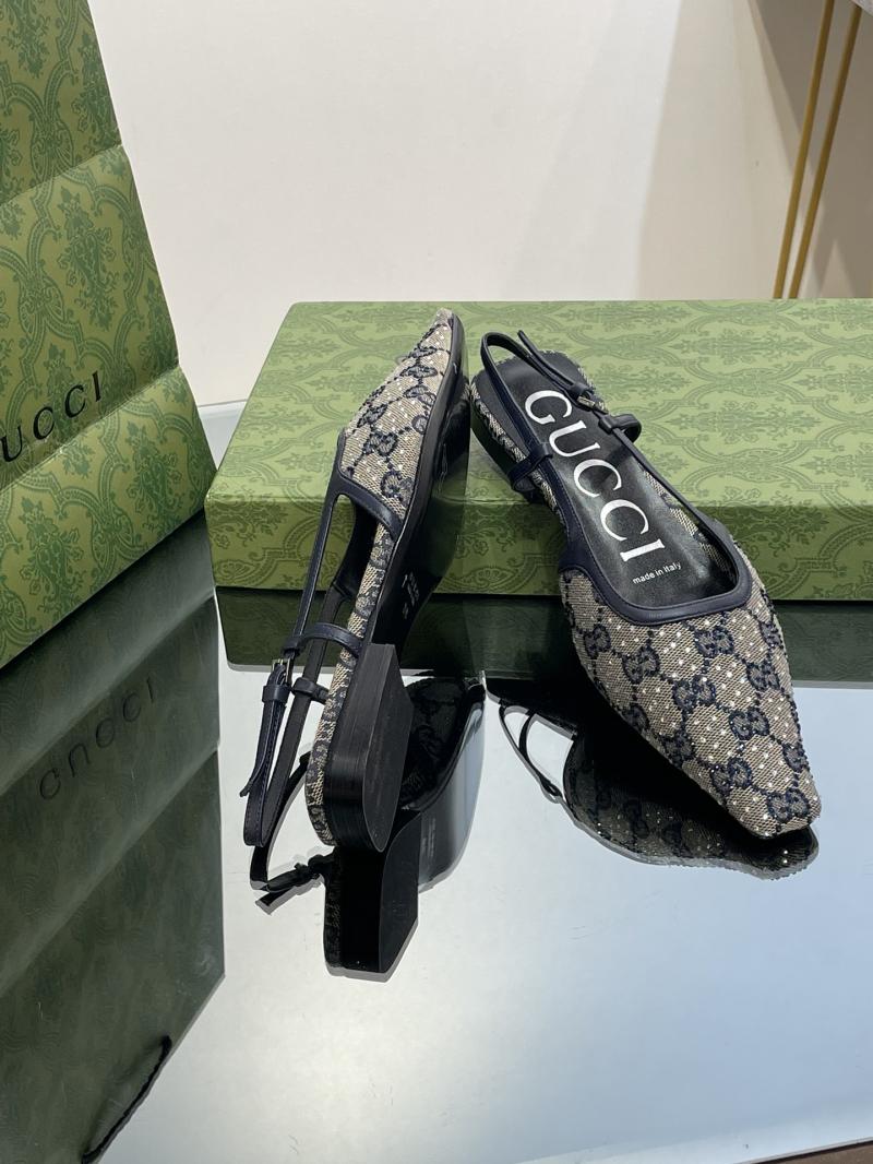 Gucci Sandals SGS22329
