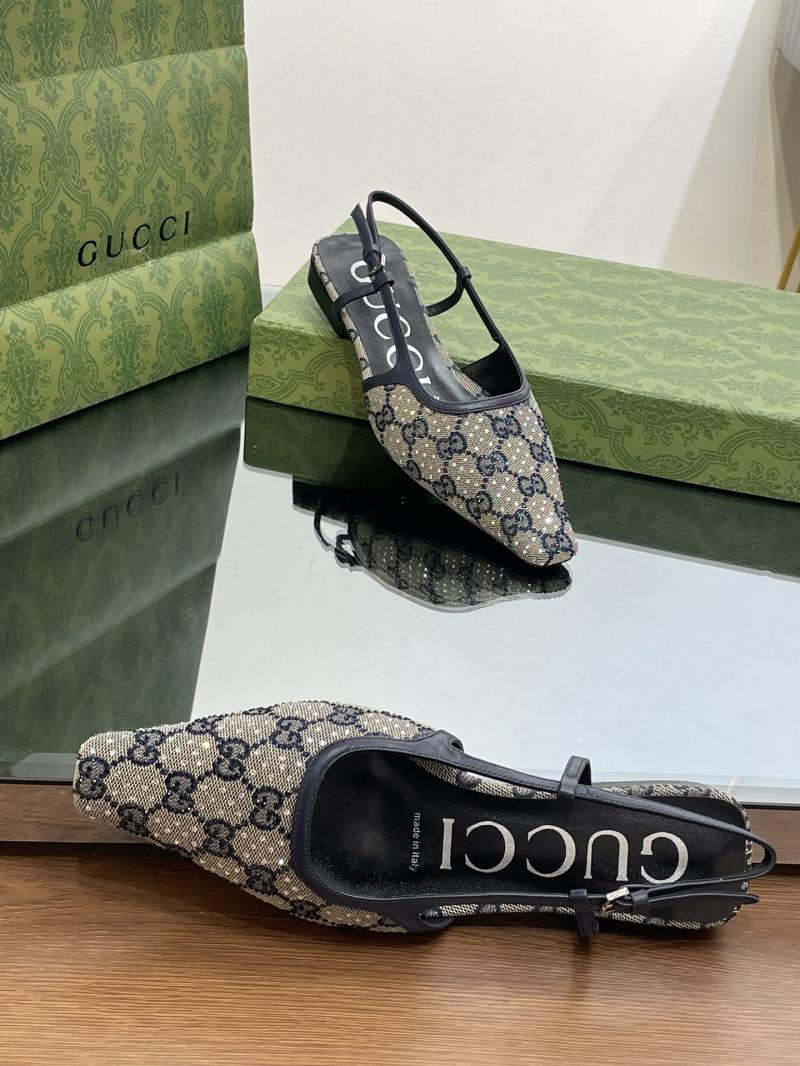 Gucci Sandals SGS22329