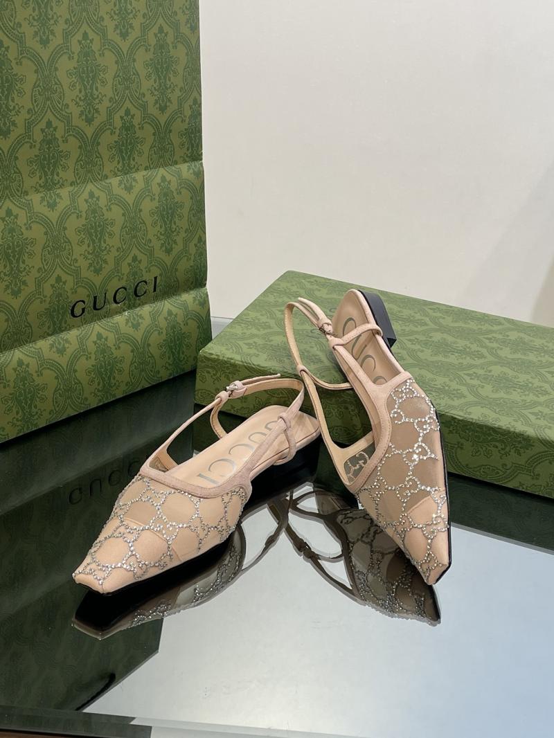 Gucci Sandals SGS22330
