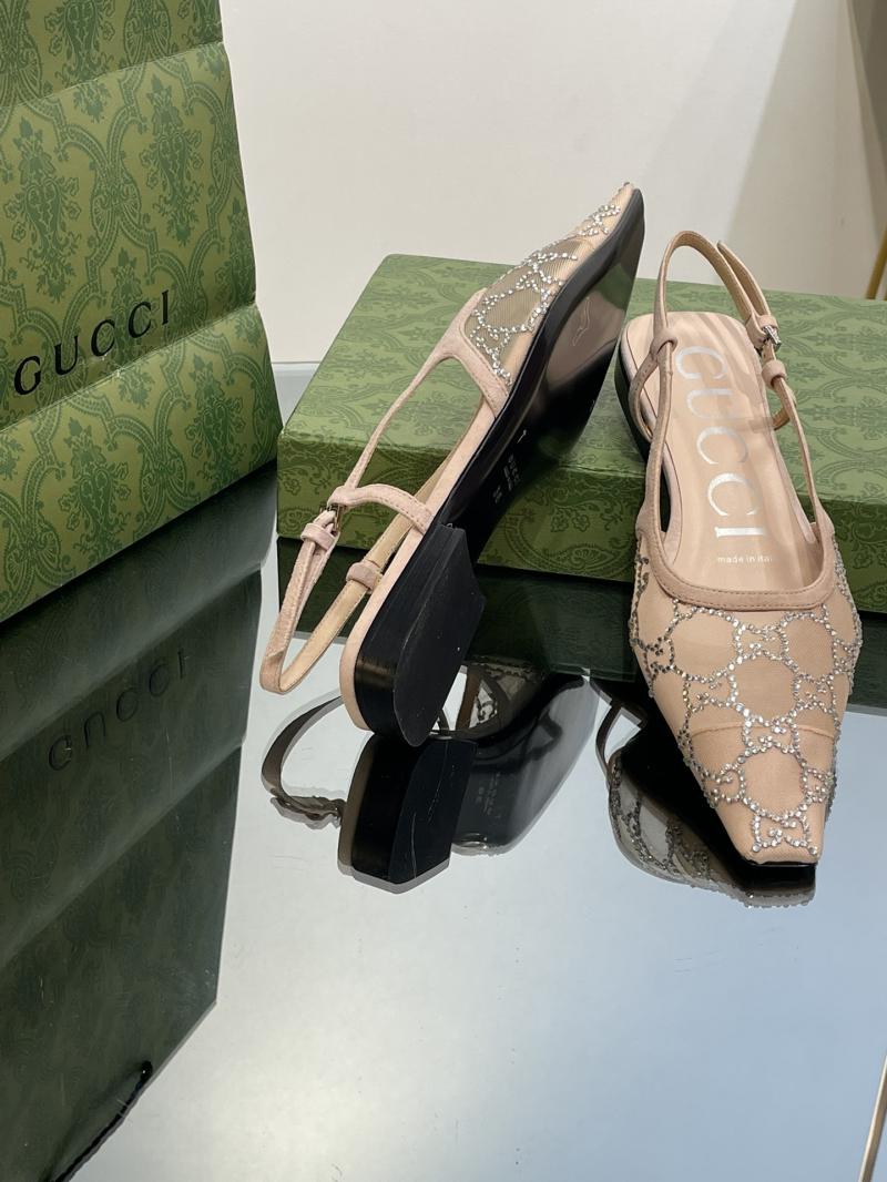 Gucci Sandals SGS22330