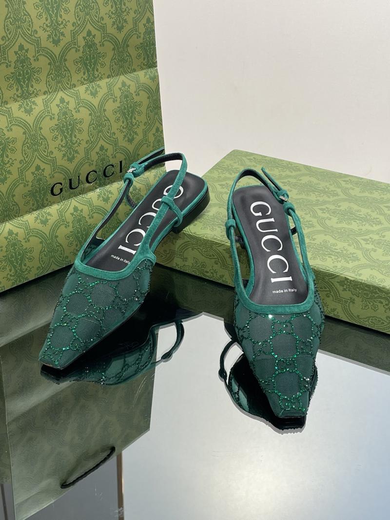 Gucci Sandals SGS22331