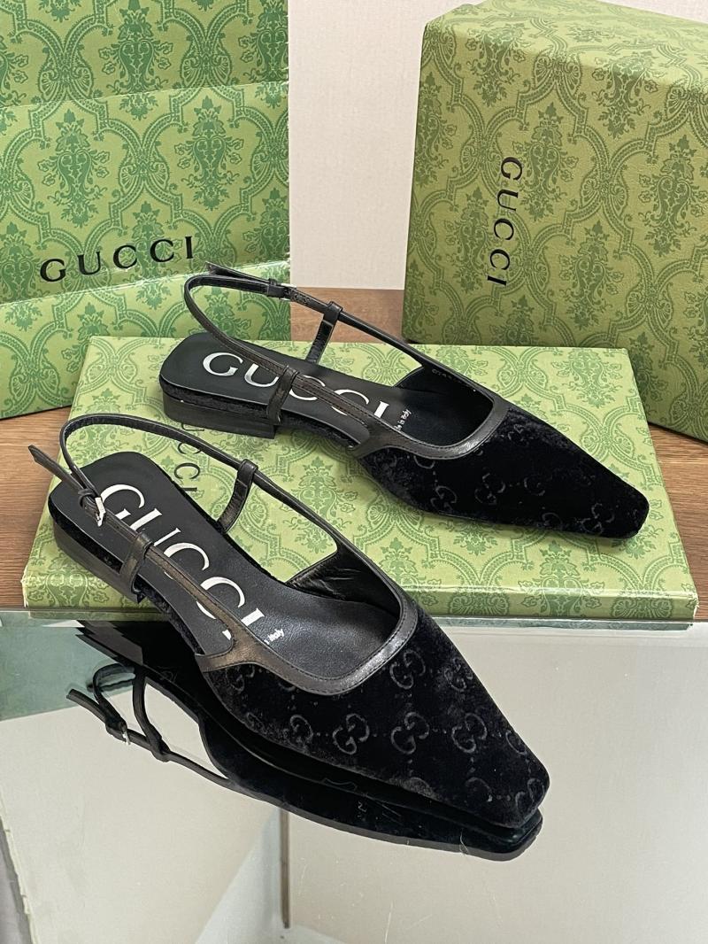 Gucci Sandals SGS22332