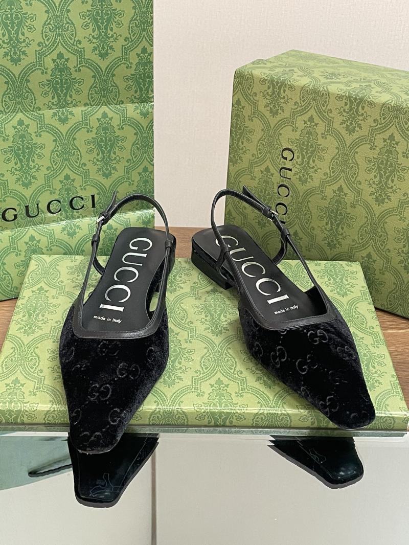 Gucci Sandals SGS22332