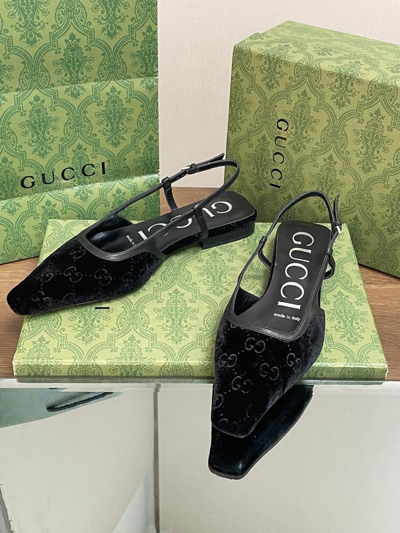 Gucci Sandals SGS22332