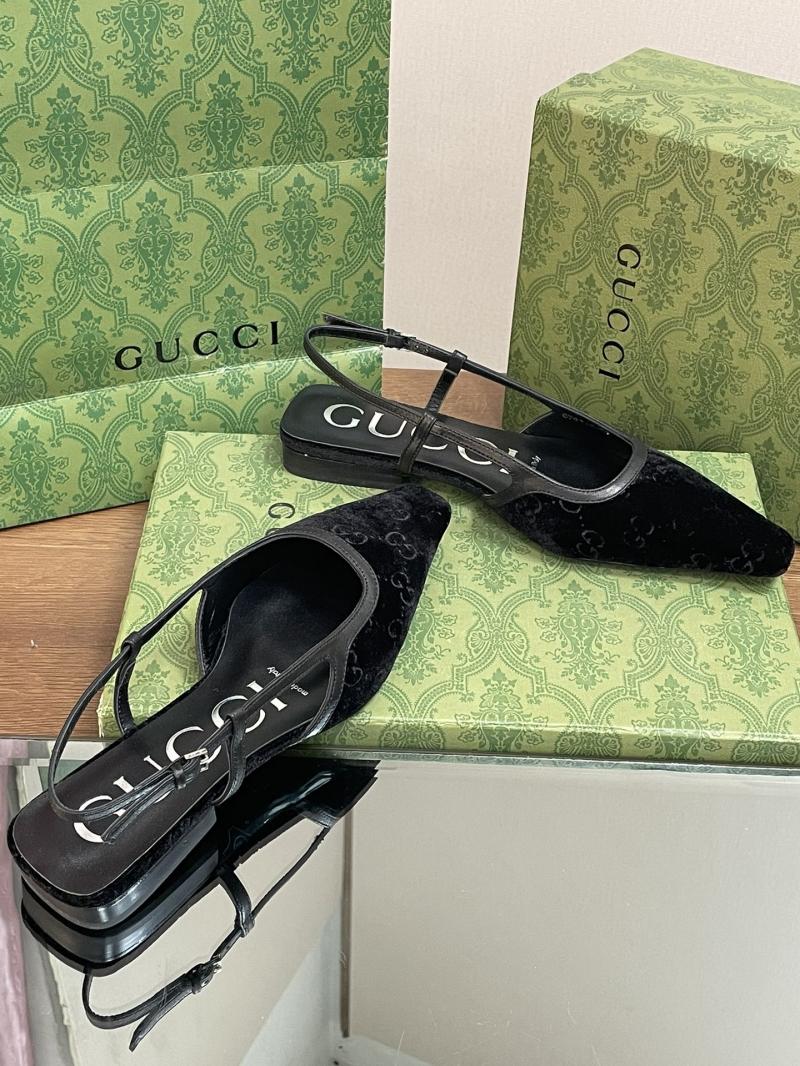 Gucci Sandals SGS22332