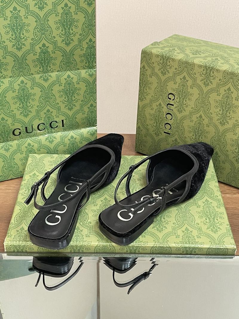 Gucci Sandals SGS22332