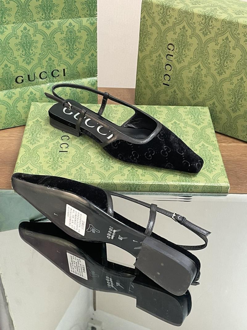 Gucci Sandals SGS22332