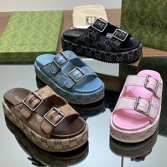 Gucci Sandals SGS22601