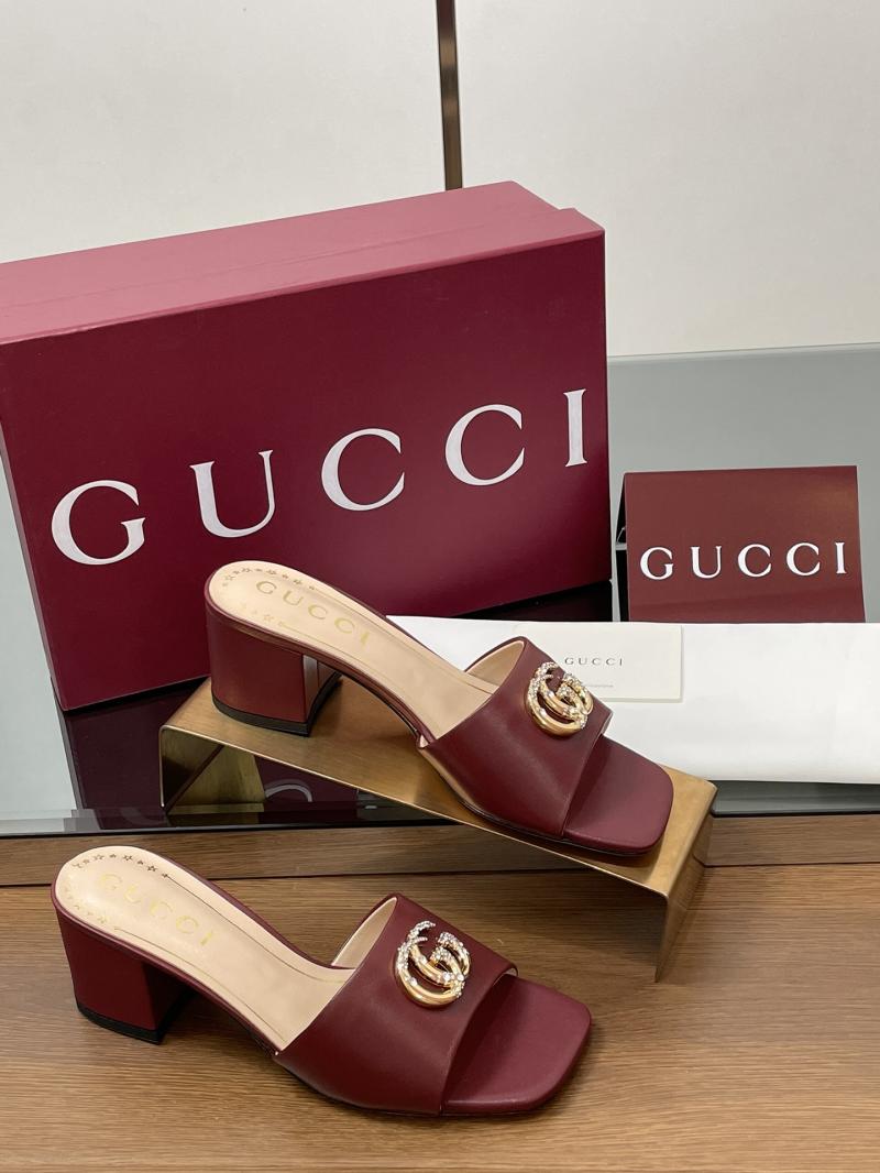 Gucci Sandals SGS31215