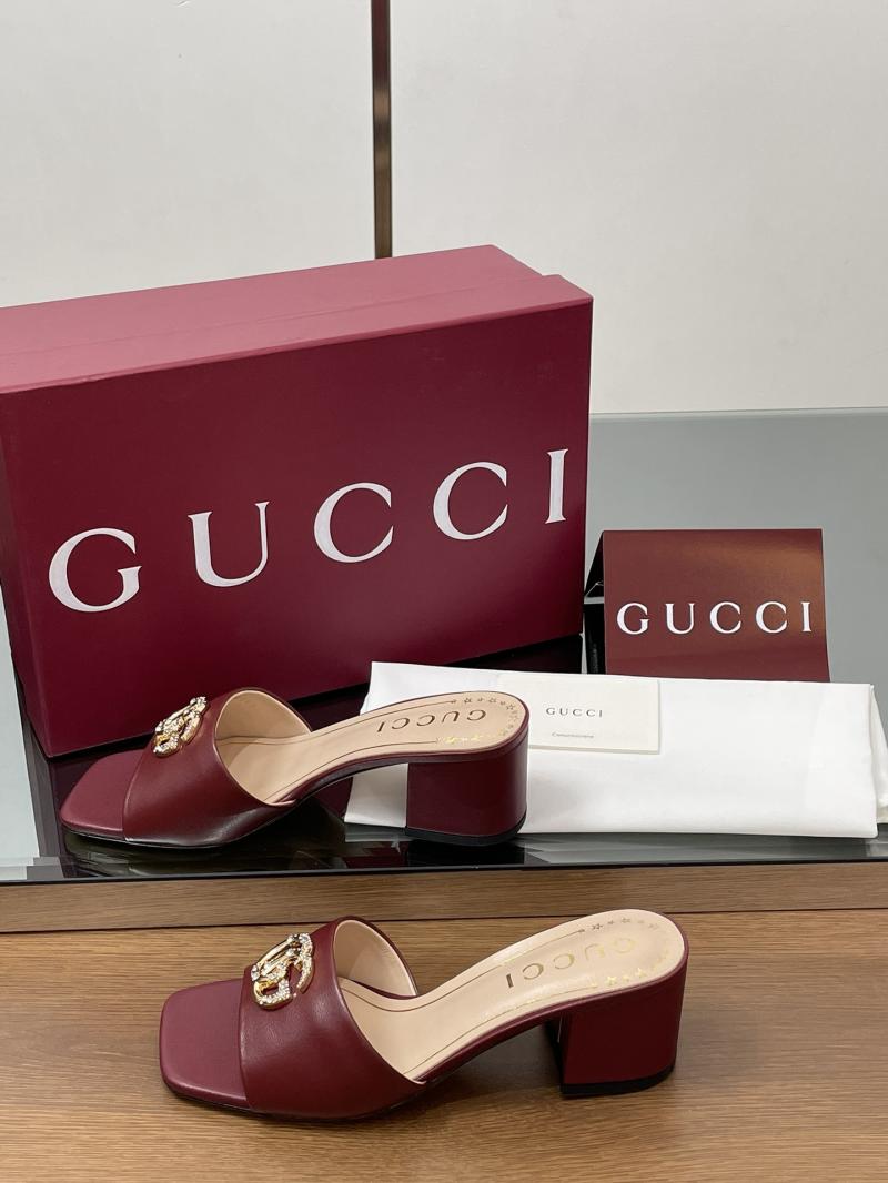 Gucci Sandals SGS31215
