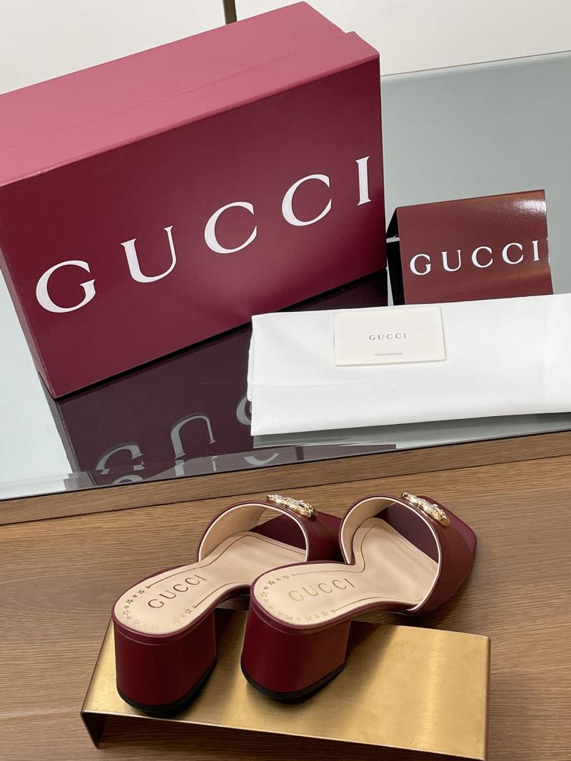 Gucci Sandals SGS31215
