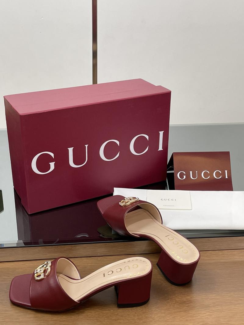 Gucci Sandals SGS31215