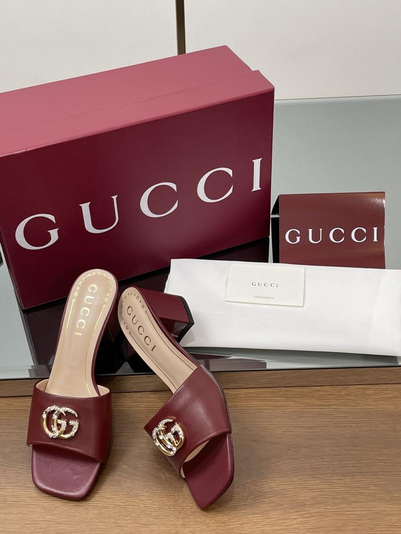 Gucci Sandals SGS31215