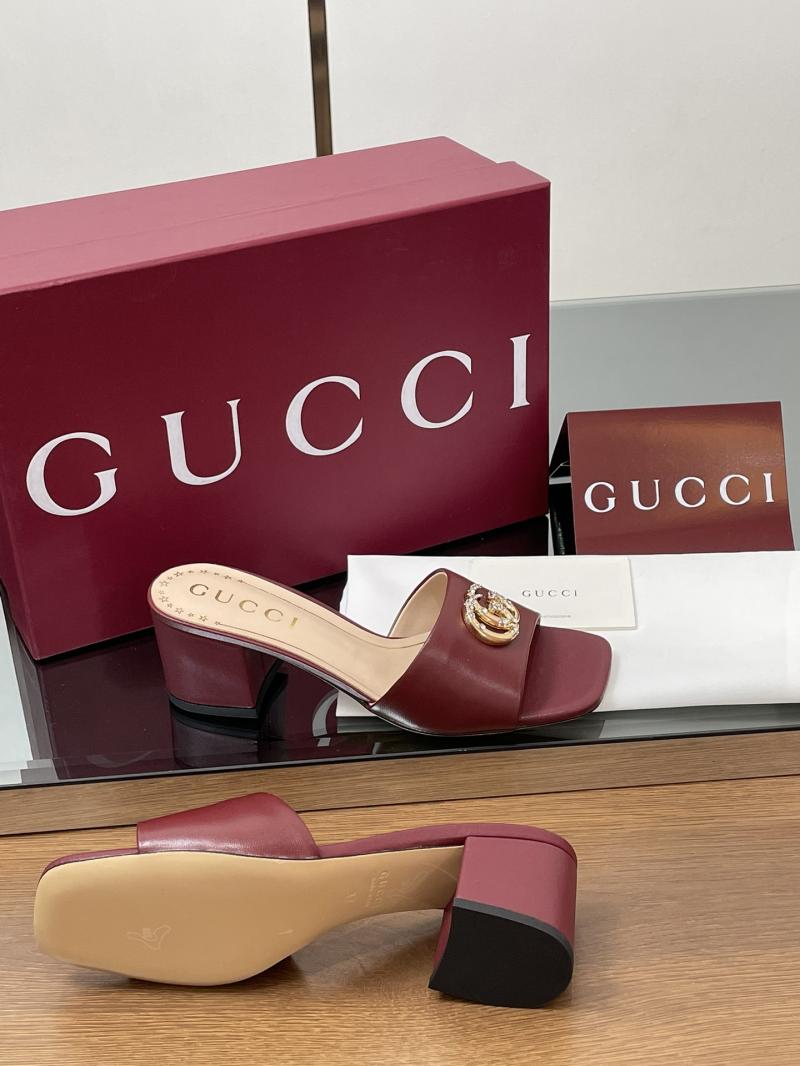 Gucci Sandals SGS31215