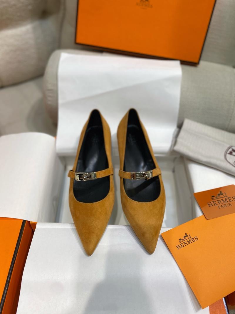 Hermes Ballet Shoes SHB22201