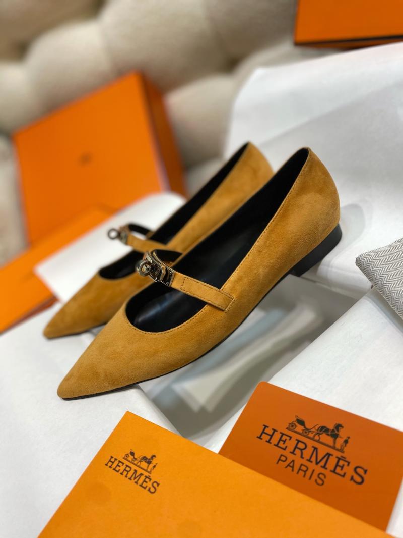 Hermes Ballet Shoes SHB22201