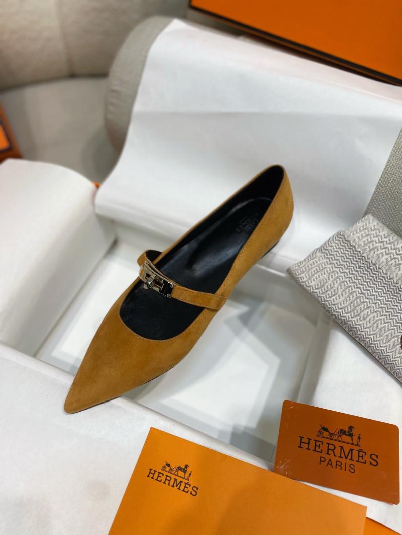 Hermes Ballet Shoes SHB22201