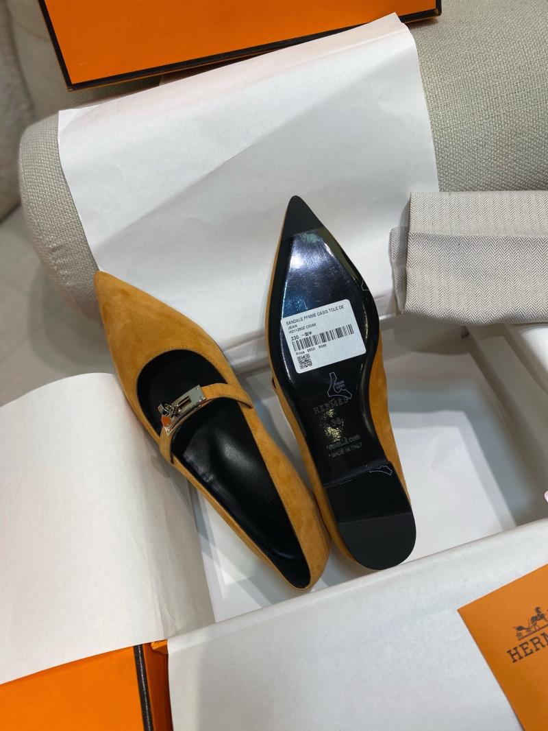Hermes Ballet Shoes SHB22201