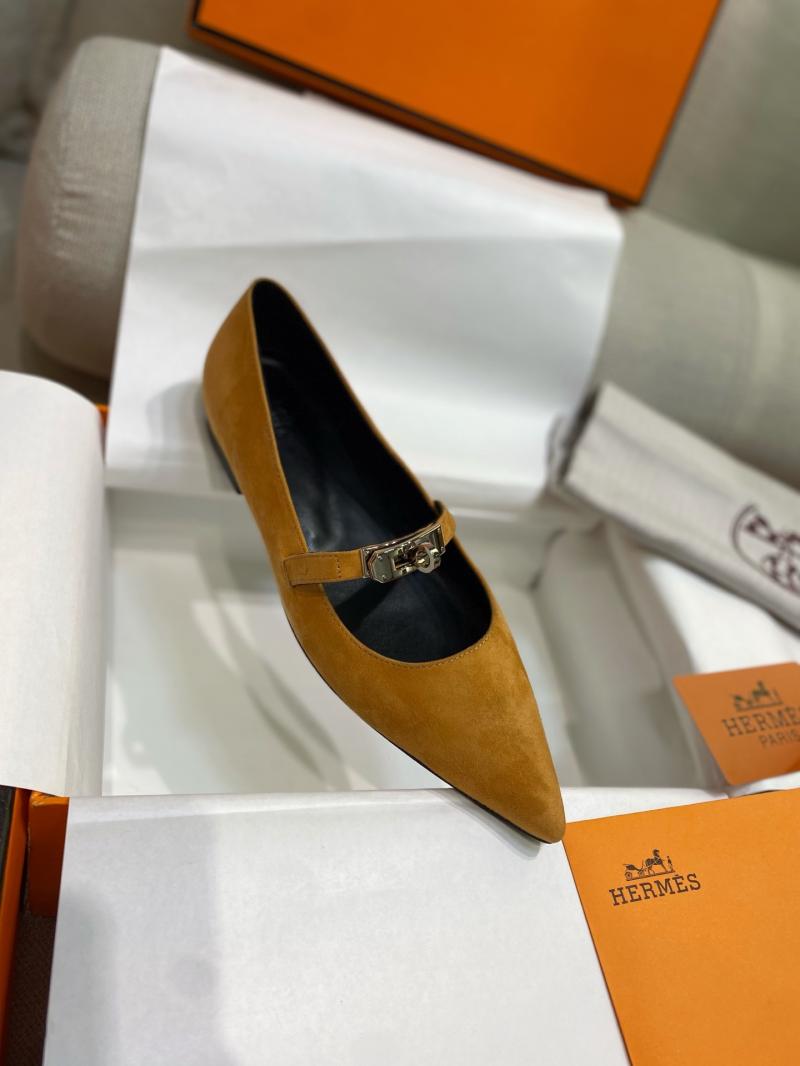 Hermes Ballet Shoes SHB22201