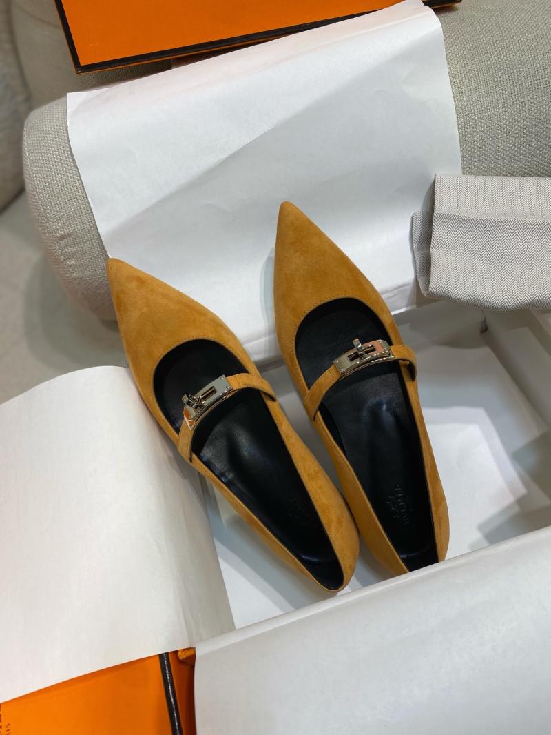 Hermes Ballet Shoes SHB22201