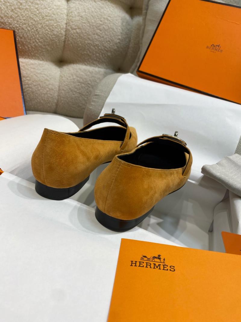 Hermes Ballet Shoes SHB22201