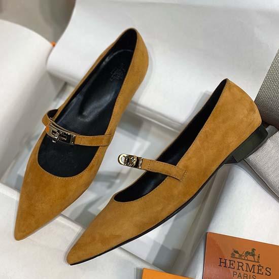 Hermes Ballet Shoes SHB22201