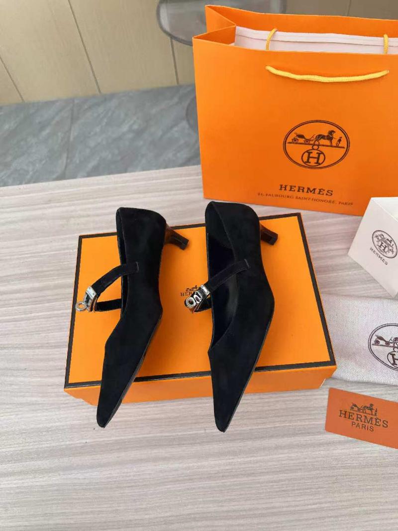 Hermes Pumps SHP22501
