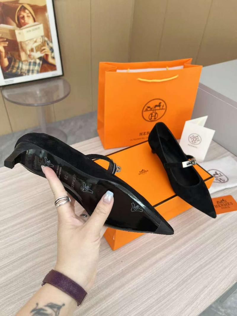 Hermes Pumps SHP22501