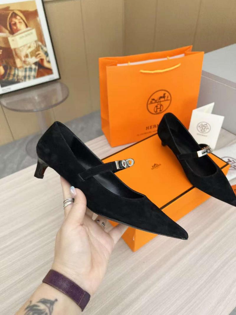 Hermes Pumps SHP22501