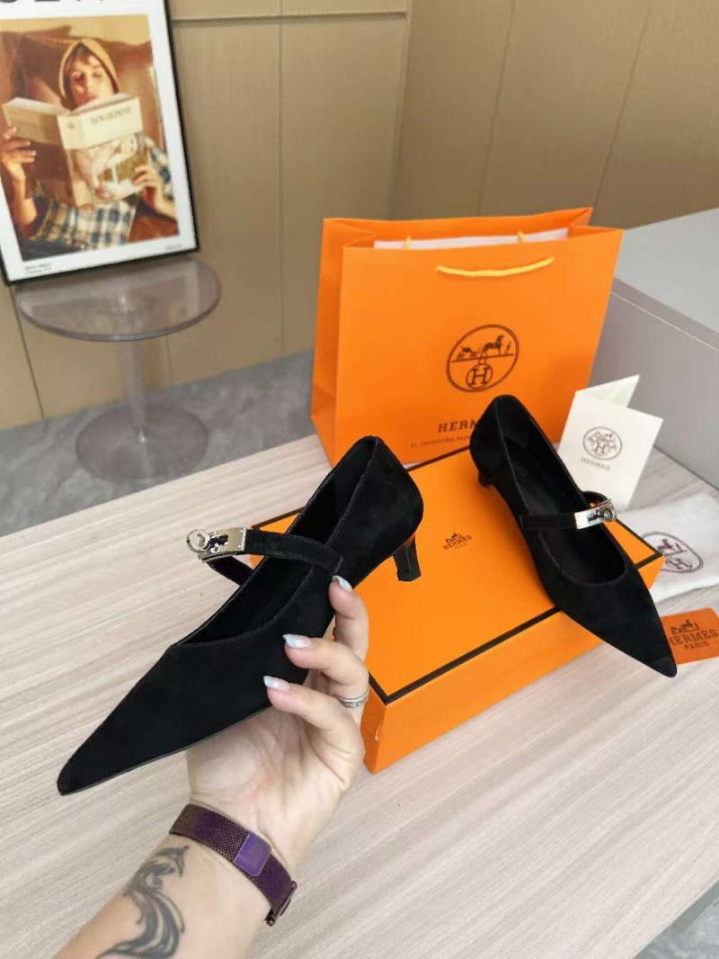 Hermes Pumps SHP22501