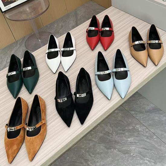 Hermes Pumps SHP22502