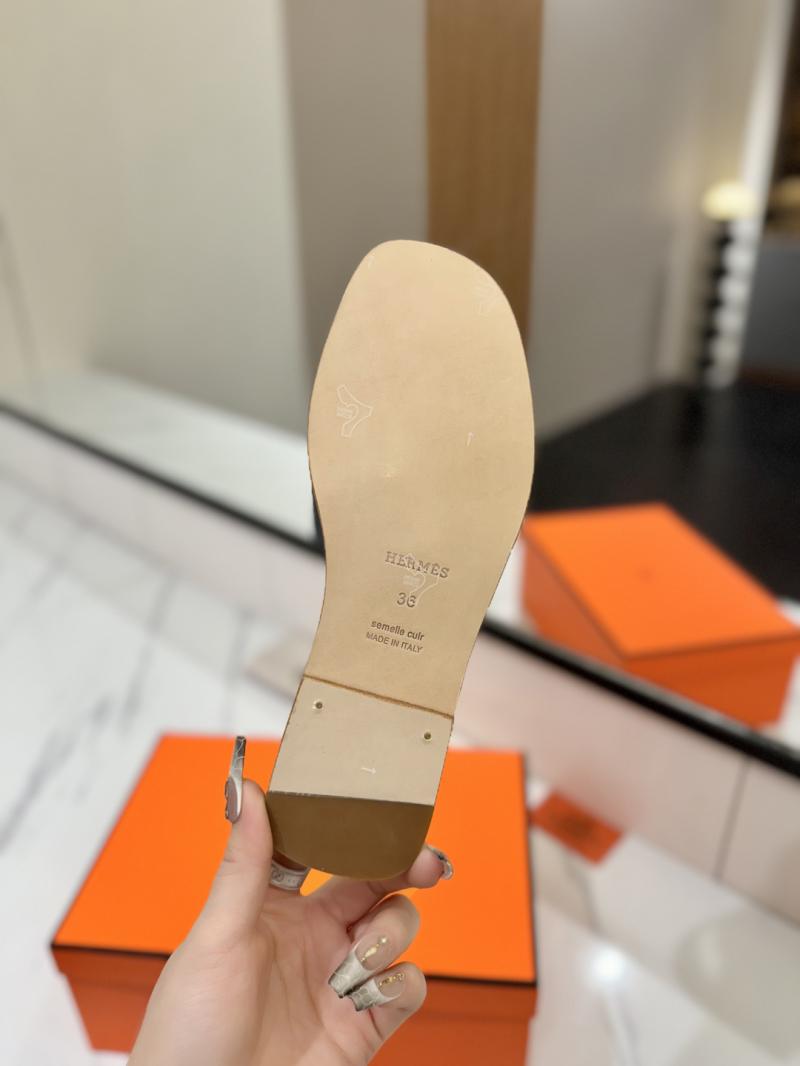 Hermes Sandals SHS22601