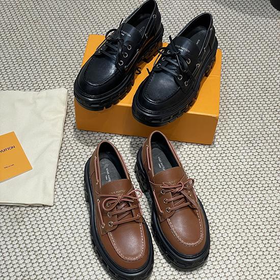 Louis Vuitton Loafers SLL30702