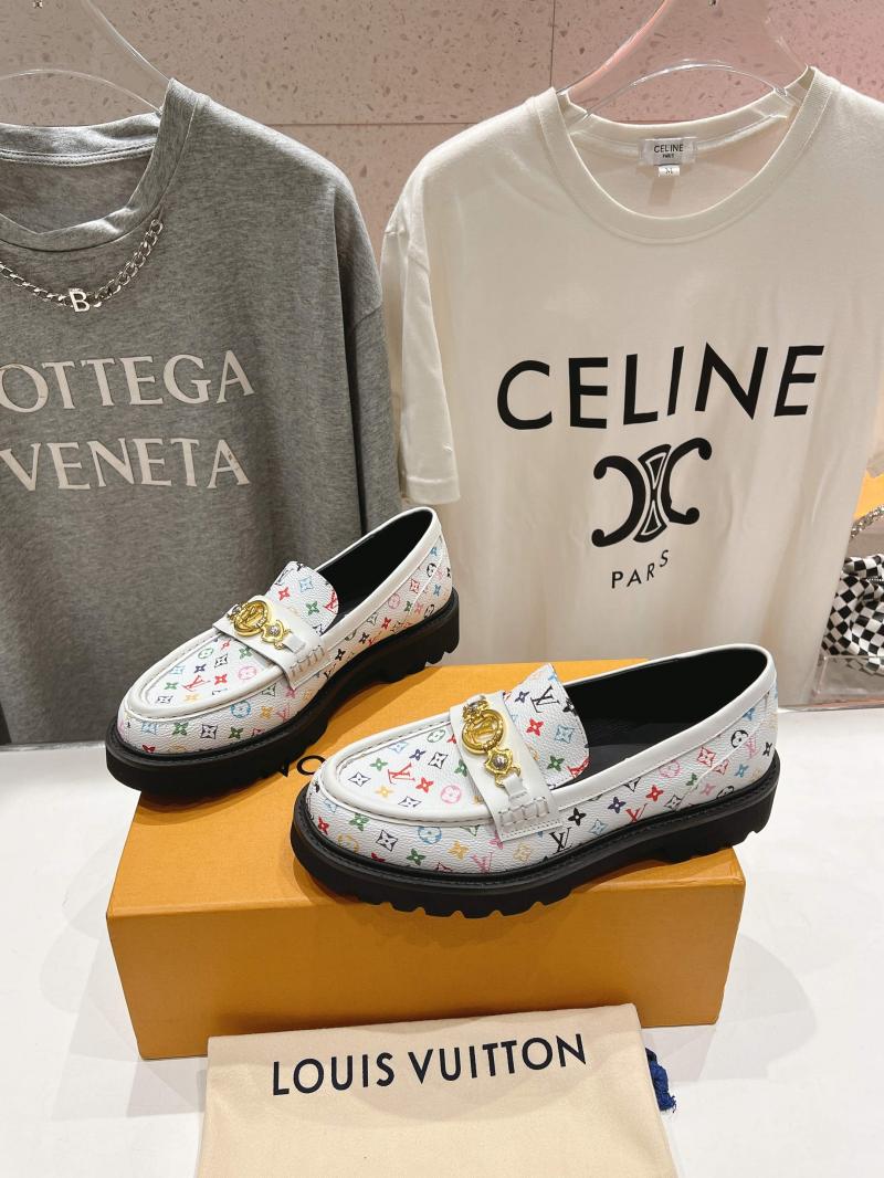 Louis Vuitton Loafers SLVL31301