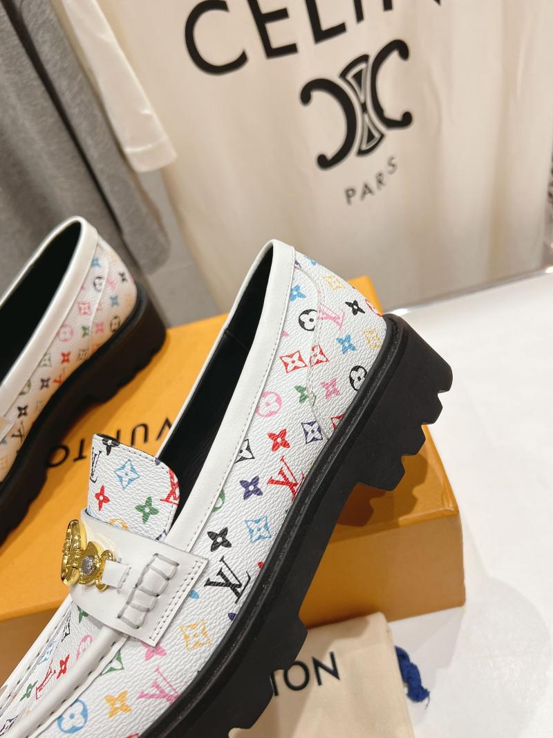 Louis Vuitton Loafers SLVL31301
