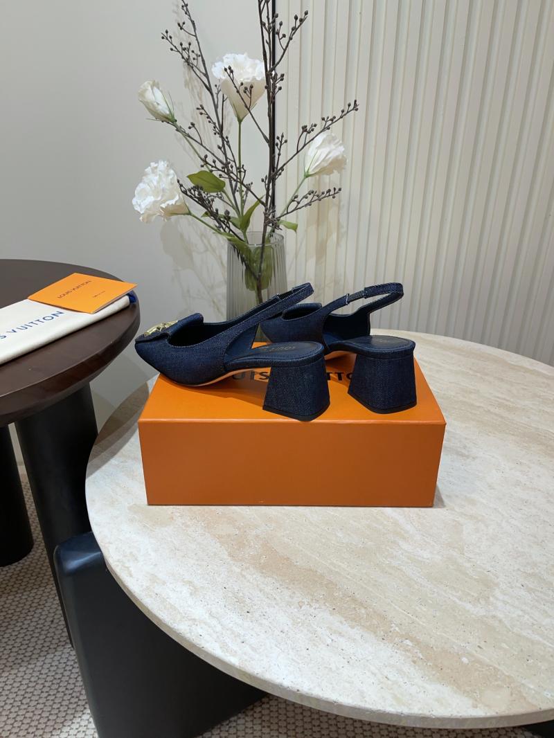 Louis Vuitton Pumps SLP22201