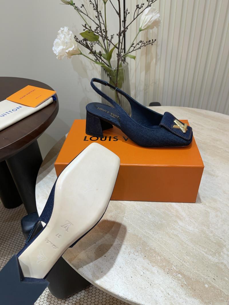 Louis Vuitton Pumps SLP22201