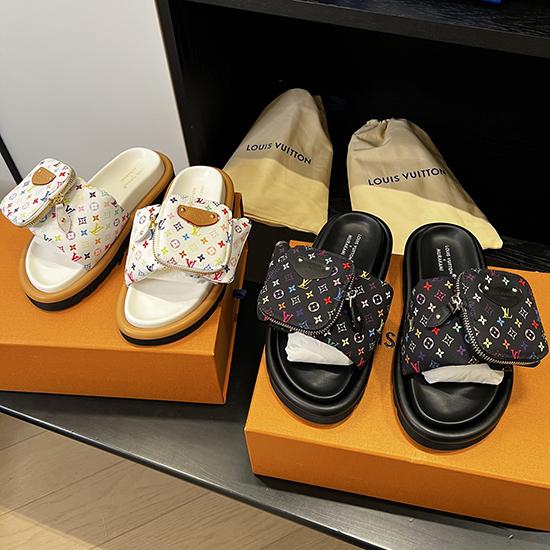 Louis Vuitton Sandals SLS22501