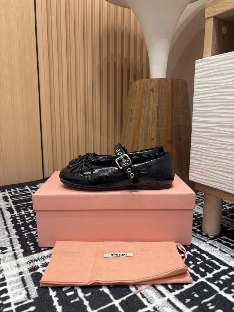 Miu Miu Ballet Shoes SMB30601