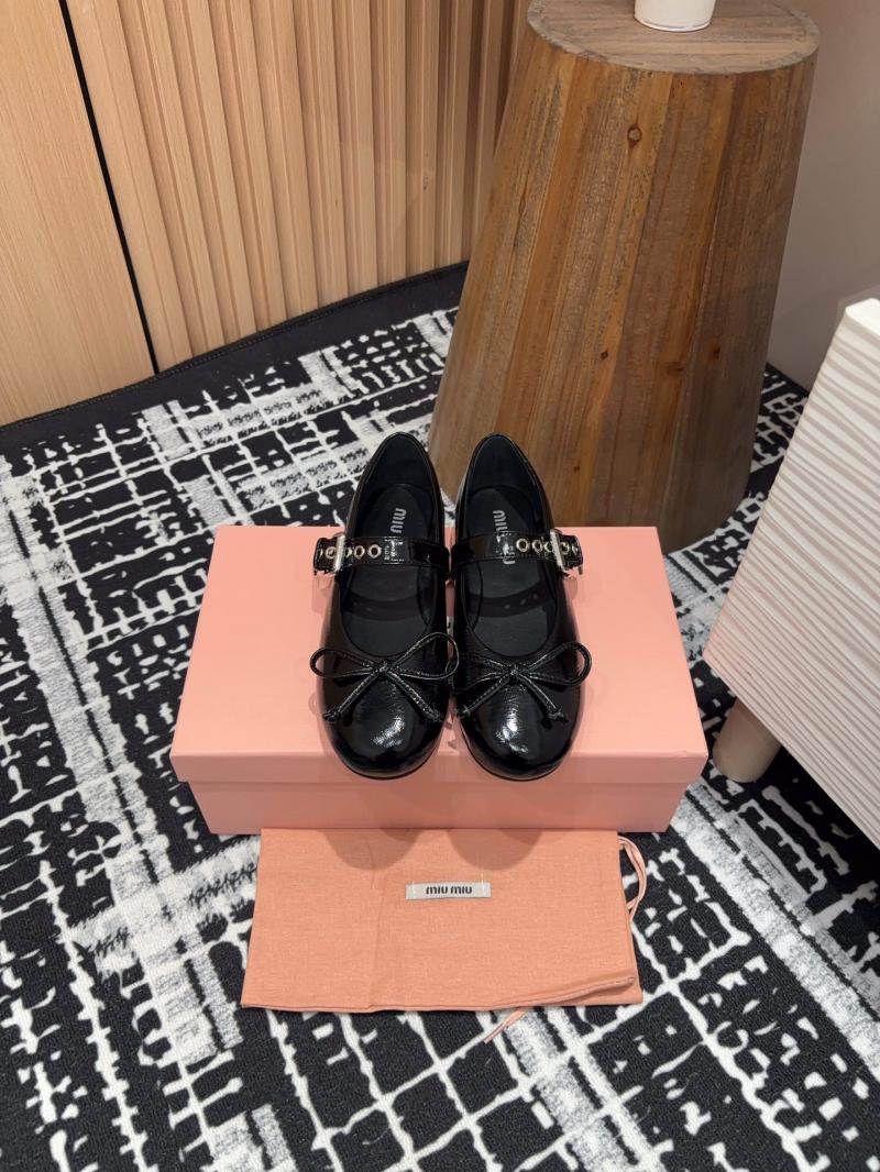Miu Miu Ballet Shoes SMB30601