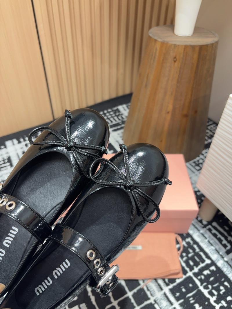Miu Miu Ballet Shoes SMB30601
