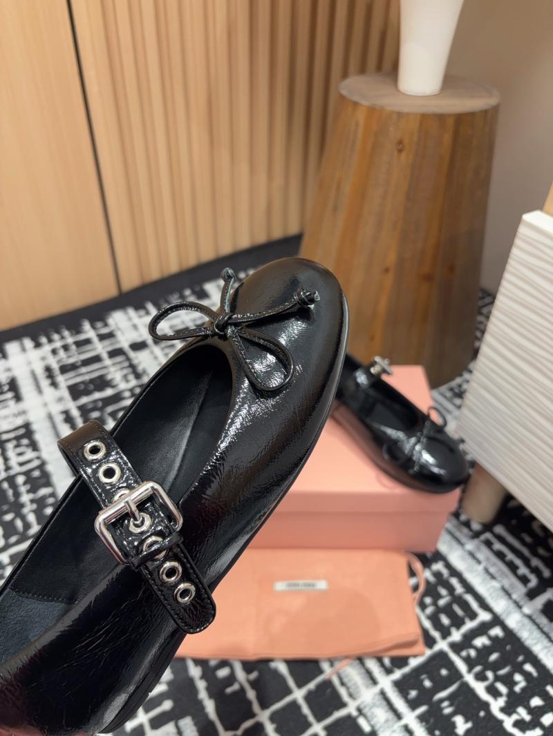 Miu Miu Ballet Shoes SMB30601