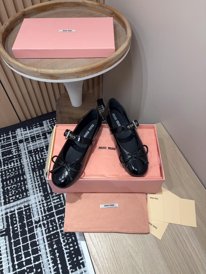 Miu Miu Ballet Shoes SMB30601