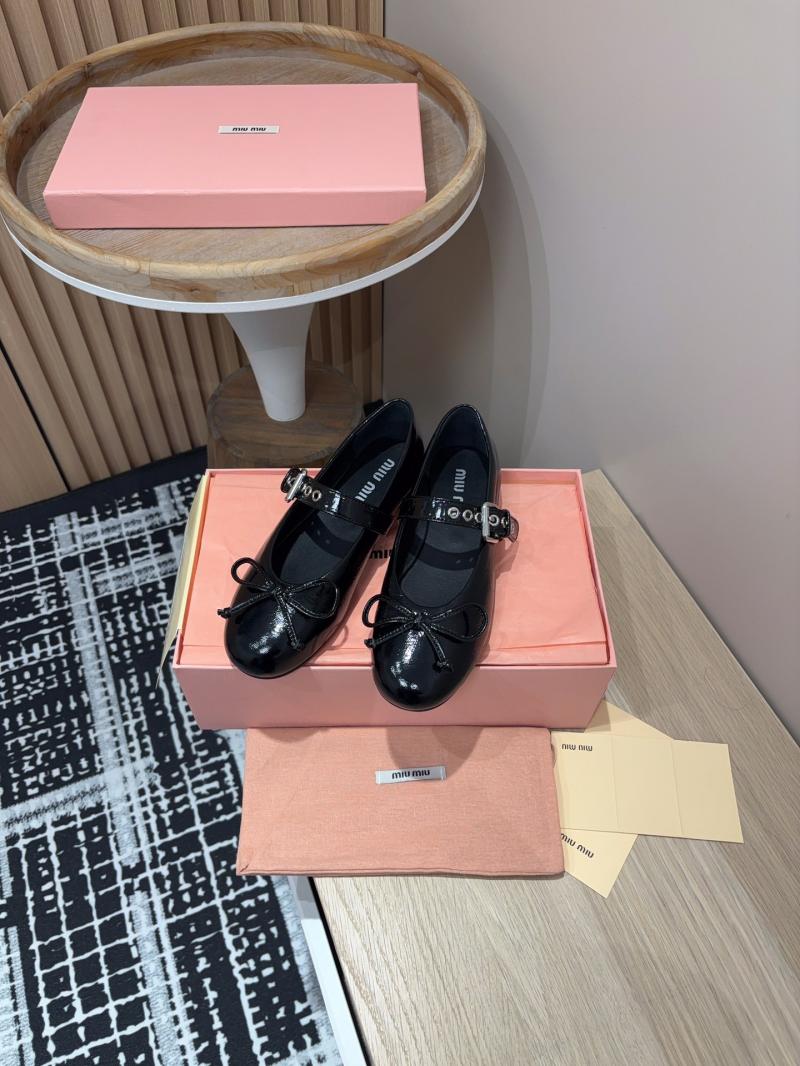 Miu Miu Ballet Shoes SMB30601