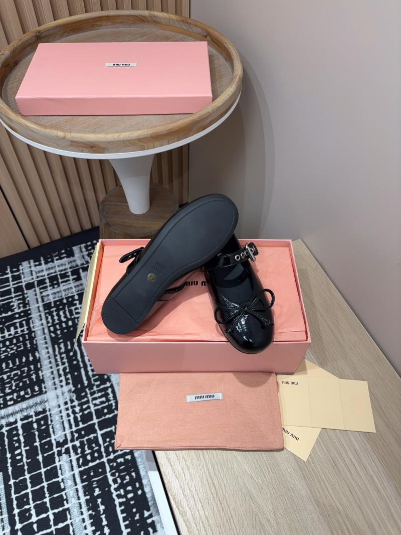 Miu Miu Ballet Shoes SMB30601